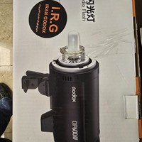 فلاش تک شاخه گودکس Godox DP600III
